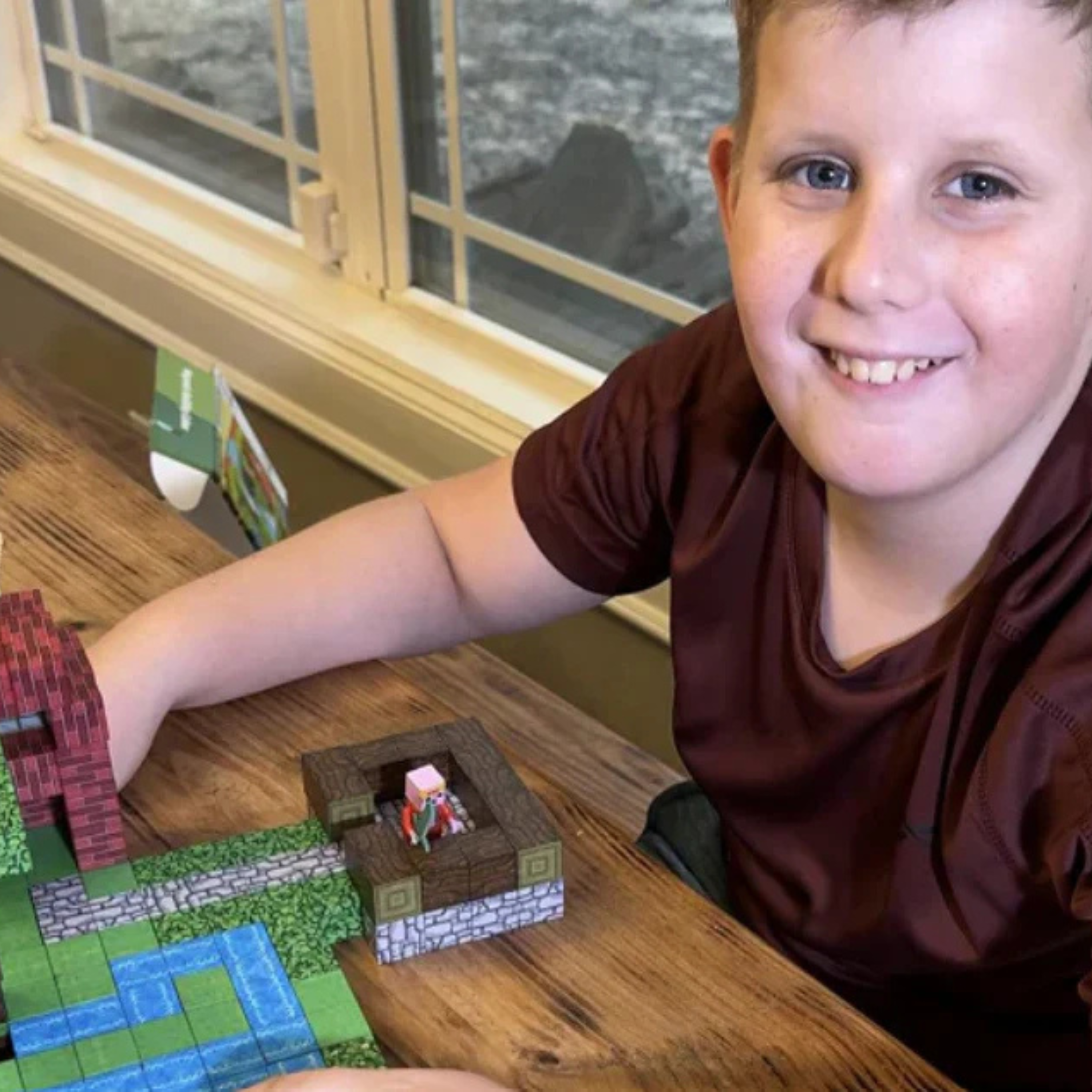 Votre enfant construit pendant des heures – sans jamais demander la tablette 🧠✨