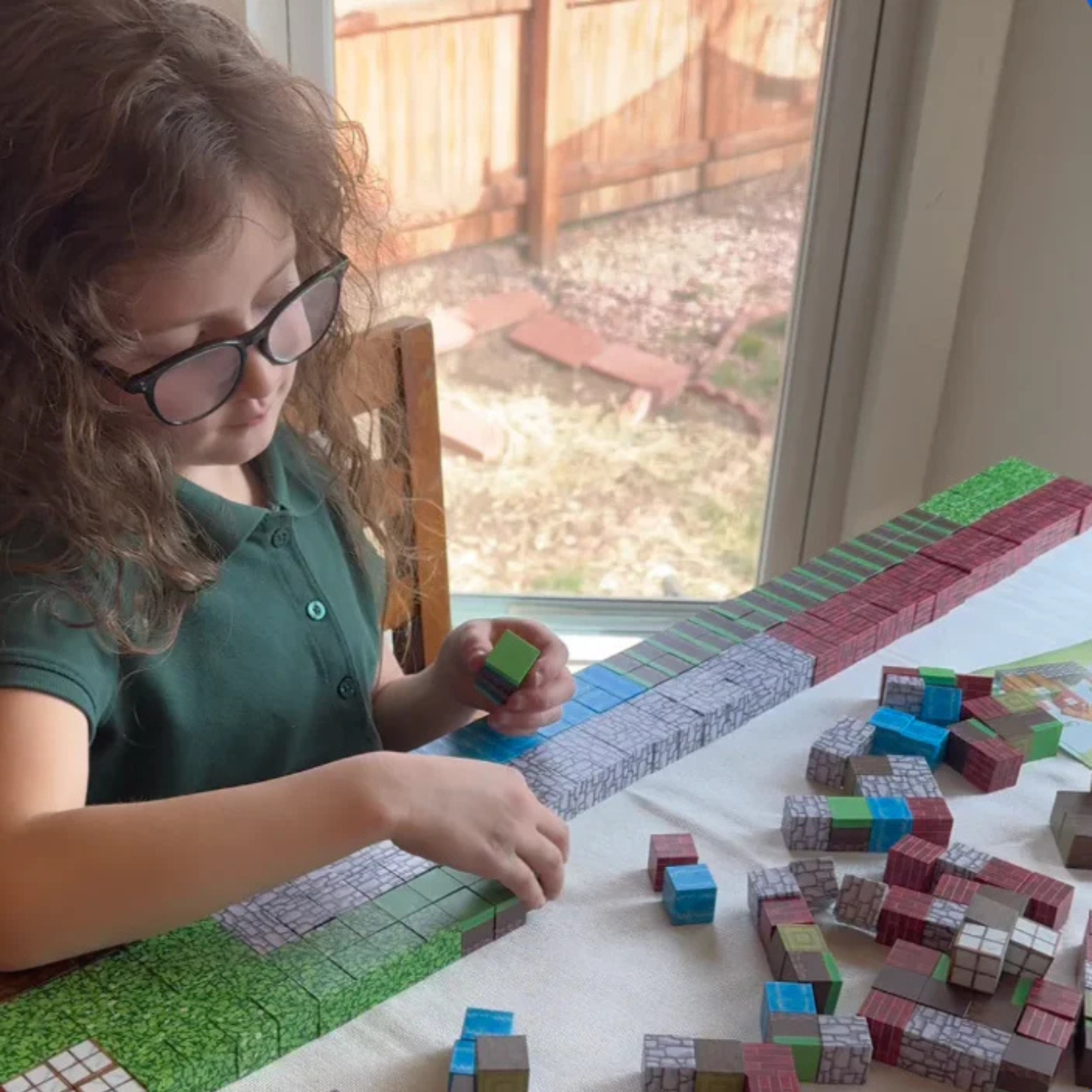 Votre enfant construit pendant des heures – sans jamais demander la tablette 🧠✨